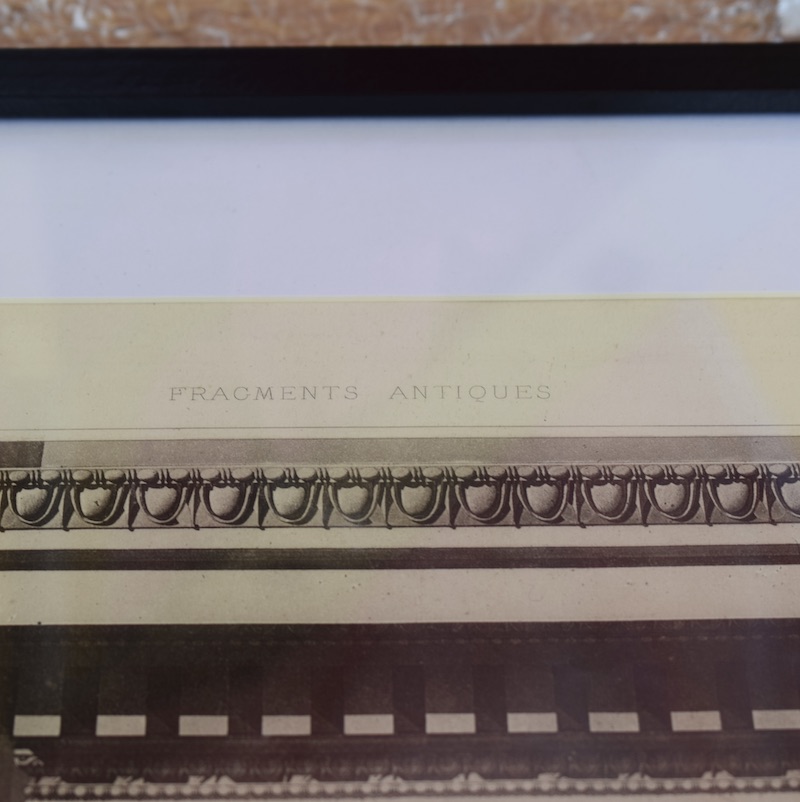 9TH CENTURY LITHOGRAPH OF ITALIAN RENAISSANCE ARCHITECTURE - Image 4